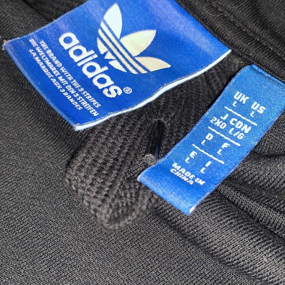 Adidas Originals Men's Classics Trefoil Hoodie, Large. - Picture 3 of 4